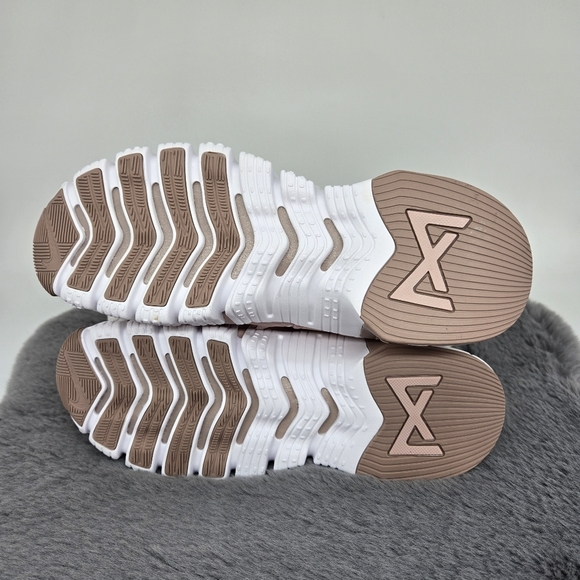 New Nike Free Metcon 5 'Pink Oxford' Women's Workout Shoes Size 7.5 - Picture 7 of 8